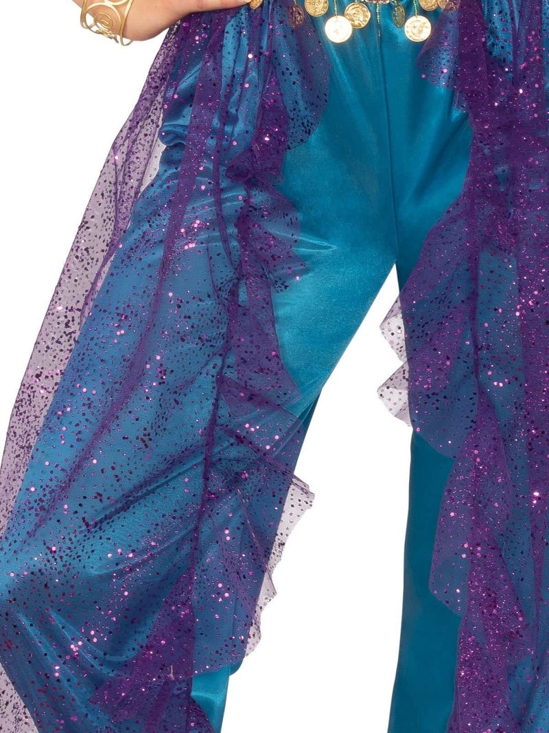 Rubies Genie Costume for Adults, Women's Medium - Image 3